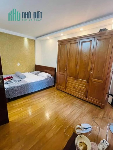 Nhà phố Đại Từ - Hoàng Mai diện tích 42m2 x 5 tầng, xây mới, ngõ 3m, ở luôn, giá 3.6  tỷ