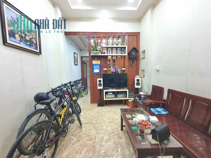 Bán nhà Trần Phú – Văn Quán, Hà Đông. 45m2 – 4 Tầng – NGÕ THÔNG, GẦN PHỐ - Nhỉnh 4 Tỷ