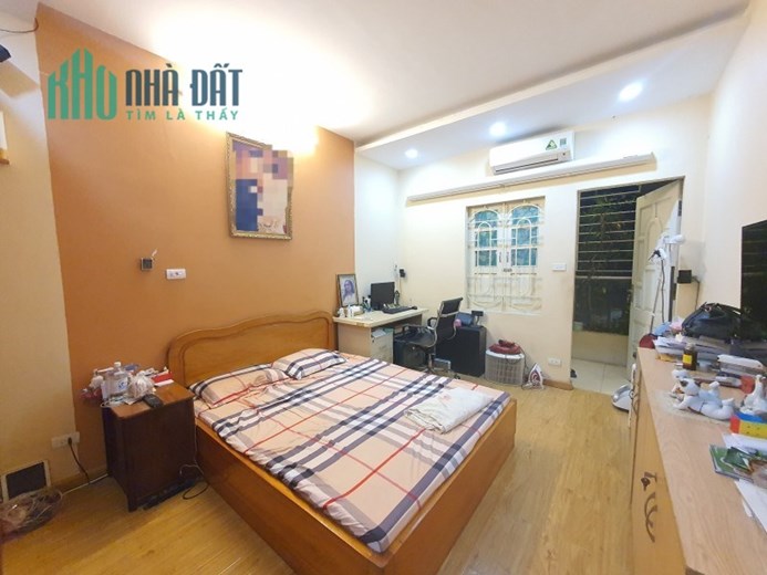 Bán nhà Trần Phú – Văn Quán, Hà Đông. 45m2 – 4 Tầng – NGÕ THÔNG, GẦN PHỐ - Nhỉnh 4 Tỷ
