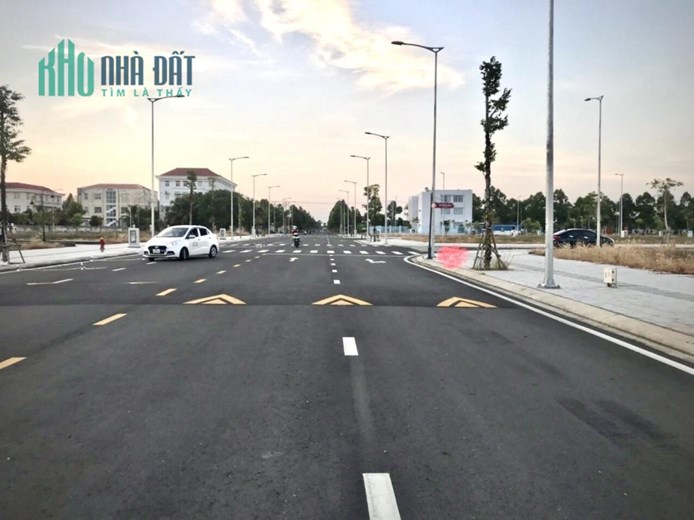 ĐẤT CHÍNH CHỦ - GIÁ TỐT - Cần Bán Nhanh 2 Nền Tại Trung Tâm KV3, Phường 5, TP Vị Thanh, Hậu Giang