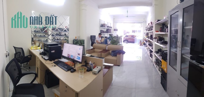 Chính chủ cần sang nhượng lại  mặt bằng kinh doanh Thuộc 409 - Đường Nguyễn Trãi - Phường Võ Cường