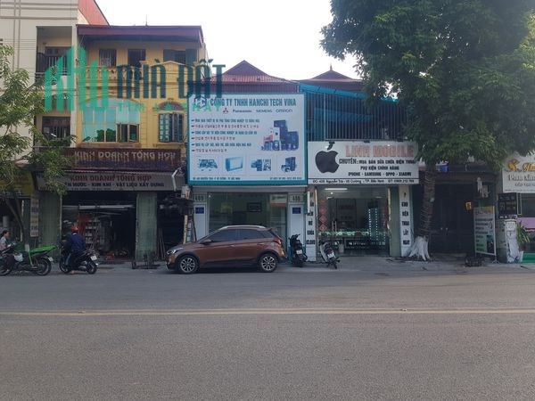 Chính chủ cần sang nhượng lại  mặt bằng kinh doanh Thuộc 409 - Đường Nguyễn Trãi - Phường Võ Cường