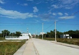 ĐẤT CHÍNH CHỦ - GIÁ TỐT Tại KDC High Light, TT Minh Lương, Châu Thành - Kiên Giang