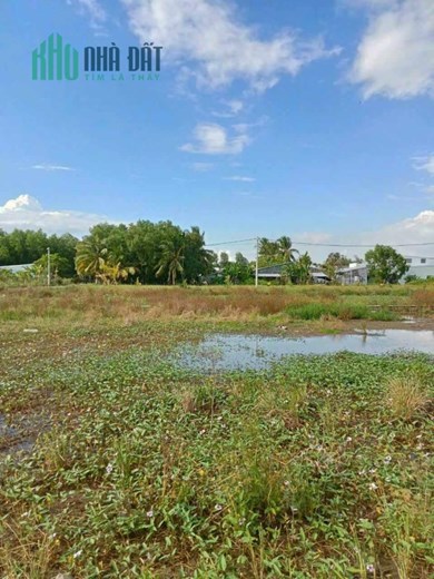 ĐẤT CHÍNH CHỦ - GIÁ TỐT Tại KDC High Light, TT Minh Lương, Châu Thành - Kiên Giang