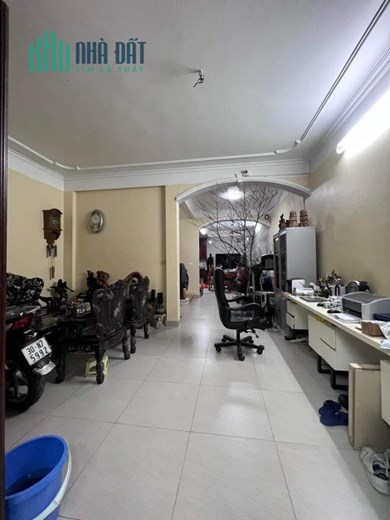 Bán Nhà Hai Bà Trưng - PL Kim Ngưu, 12.2 tỷ, 97m2, mặt tiền 6m, Oto vào nhà, 2 thoáng, Thang máy.