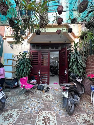 Bán Nhà Hai Bà Trưng - PL Kim Ngưu, 12.2 tỷ, 97m2, mặt tiền 6m, Oto vào nhà, 2 thoáng, Thang máy.