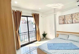 Chính chủ sale toà và căn hộ dịch vụ, chung cư mini 1k1n và studio tại số 12-14 ngõ Hoàng An, Lê