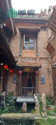 BIỆT THỰ - HOÀNG GIA ĐỘC NHẤT VÔ NHỊ TẠI BÌNH DƯƠNG - GIÁP THỦ ĐỨC BÁN NHÀ TẶNG 300M2 ĐẤT DUY NHẤT