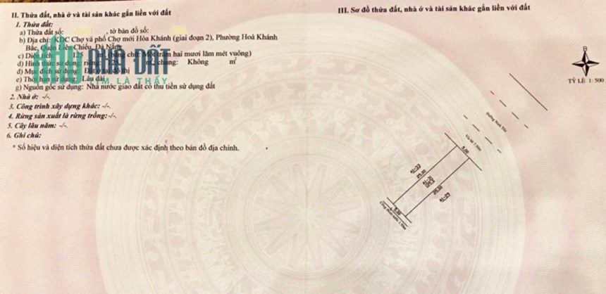 Bán nhà 4 tầng đường Ninh Tốn - Gần đường Ngô Văn Sở