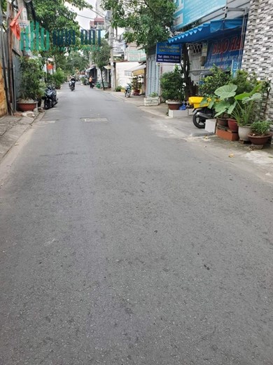 🍒GẤP BẤN NHÀ HƯƠNG LỘ 2 - ĐƯỜNG NHỰA 8M, THÔNG TỨ TUNG, THẲNG 1 TRỤC - 110M2 - NGANG 5M