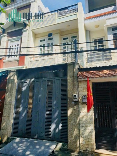 Bán nhà đường Gò Xoài Bình Tân 4x20 đúc 3 tầng hẻm nhựa 6m ngay mặt tiền gần chợ Gò Xoài khu đẹp