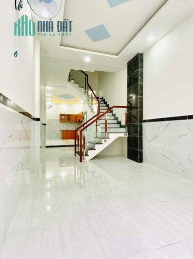 4 TỶ 1 CÓ NGAY 45M2 NHÀ MỚI ĐẦY ĐỦ TIỆN ÍCH TRONG TRUNG TÂM - GÒ VẤP. HẺM XE HƠI.