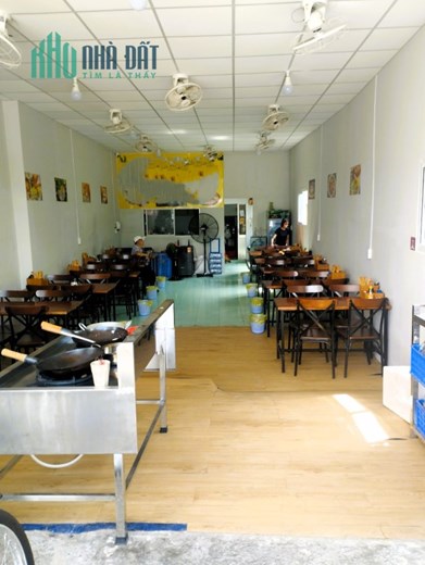 Cho thuê mặt bằng 85m2 mặt tiền Phạm Văn Đồng Linh Đông