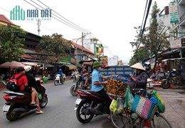 Mặt Tiền Kinh Doanh Hiệp Bình Hiệp Bình Chánh Thủ Đức 75m2 Chỉnh 8.x tỷ Thuê 30tr.th