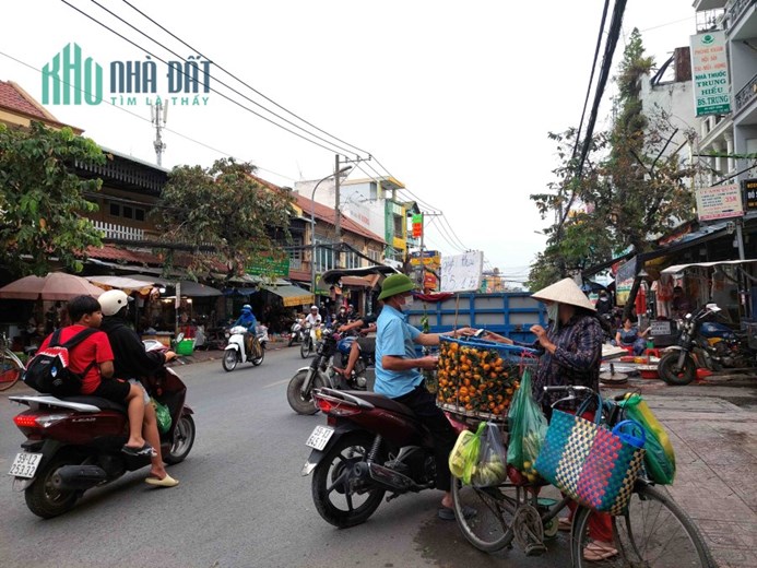 Mặt Tiền Kinh Doanh Hiệp Bình Hiệp Bình Chánh Thủ Đức 75m2 Chỉnh 8.x tỷ Thuê 30tr.th