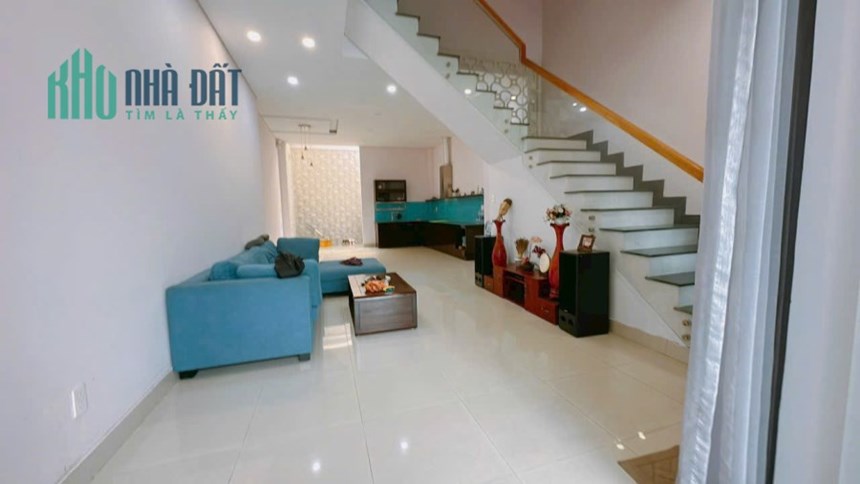 Bán nhà 1Trệt 2Lầu đường 23, Hiệp Bình Chánh, Gần chung cư Opal Riverside