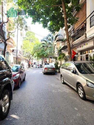 BÁN NHÀ KHU P. LÔ NGUYỄN THỊ ĐỊNH 75M2, 6T THANG MÁY, HÈ RỘNG Ô TÔ TRÁNH.