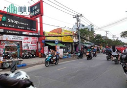 Mặt Tiền Kinh Doanh Ngay Chợ Hiệp Bình Thủ Đức 75m2 Chỉnh 8.x tỷ Thuê 30tr.th Quá Rẻ
