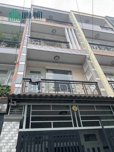 Bán Nhà HXH Phân lô Lê Đức Thọ, 52m2, 4 tầng 5PN, 5.5 tỷ TL 0964364745