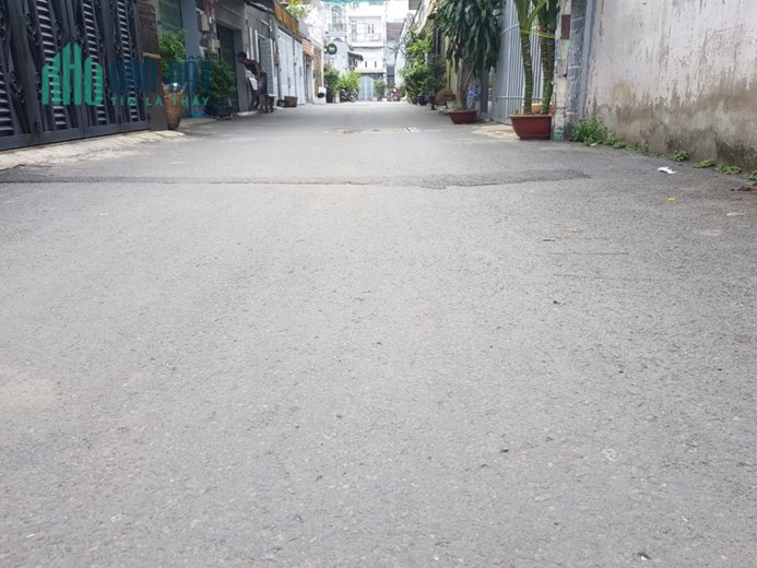 Bán Nhà HXH Phân lô Lê Đức Thọ, 52m2, 4 tầng 5PN, 5.5 tỷ TL 0964364745