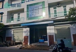 CHO THUÊ MẶT BẰNG LÀM VĂN PHÒNG ĐƯỜNG LÊ LỢI, QUY NHƠN, BÌNH ĐỊNH