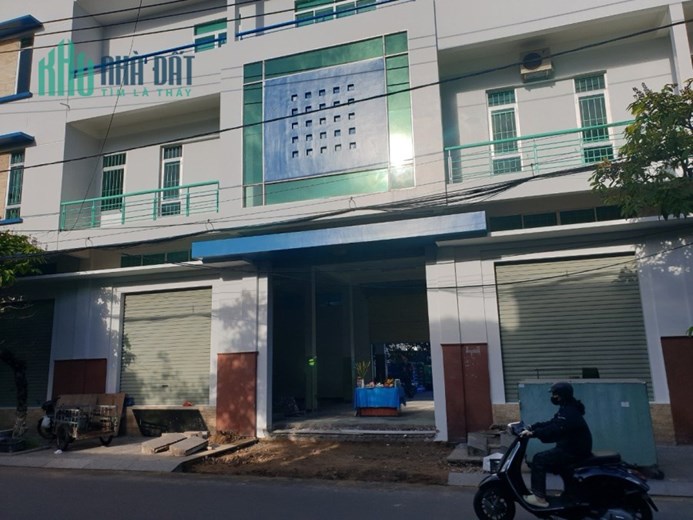 CHO THUÊ MẶT BẰNG LÀM VĂN PHÒNG ĐƯỜNG LÊ LỢI, QUY NHƠN, BÌNH ĐỊNH