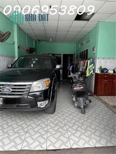 Nhà Mặt Tiền 8m Bình Trưng Đông, Quận 2, đường nhựa 12m, thích hợp kinh doanh