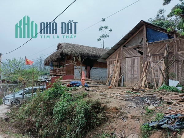 Cắt lỗ mảnh đất ở Sapa