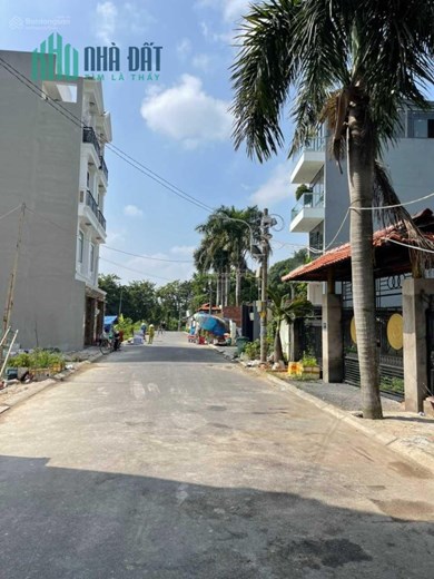 Bán đất sổ Hồng quốc lộ 13 thuộc P. Hiệp Bình Phước, Tp. Thủ Đức cách Van Phuc City 800m