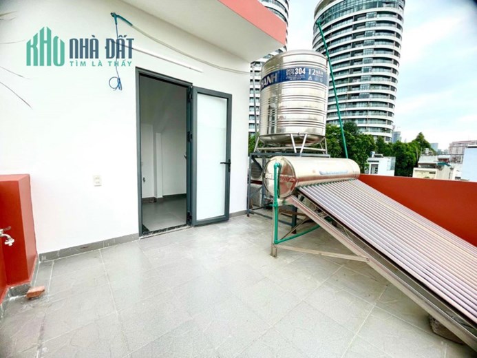 Ngộp Nguyễn Thị Minh Khai - Bên Quận 1 - HXH - 6 tầng - 30m2