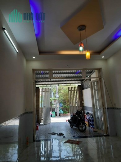 Nhà Quận 12 Trung Chánh 4x20 2 Tầng Hẻm 8m Giá 3,250 Tỷ