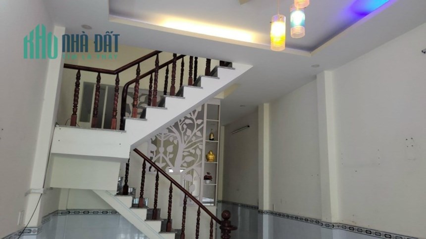 Nhà Quận 12 Trung Chánh 4x20 2 Tầng Hẻm 8m Giá 3,250 Tỷ