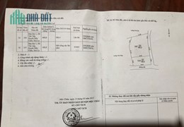 Bán gấp mảnh đất ở Mộc Châu để trả nợ.