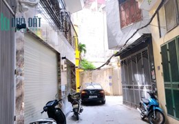 Bán Căn Hộ Dịch Vụ Oto Thang máy Chùa Hà - Cầu Giấy 120m2, 8 Tầng, Mặt Tiền 11m, Giá 36 tỷ