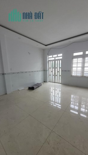 HẺM XE HƠI - 1 CĂN RA MẶT TIỀN - NHÀ MỚI Ở NGAY - NGANG 6M - 62m2 - 4.X TỶ