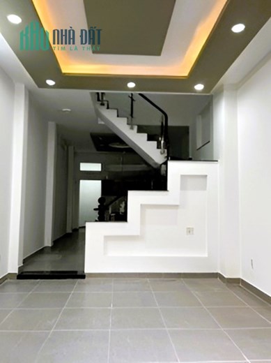 Cho thuê nhà 1T2L 4pn hẻm 6m đường 30 Linh Đông
