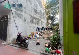 Bán đất phố Đại Từ, ngõ nông, rộng gần 3m, 2 thoáng, đi bộ ra hồ, 46m, mt 4.1m, 3 tỷ 8