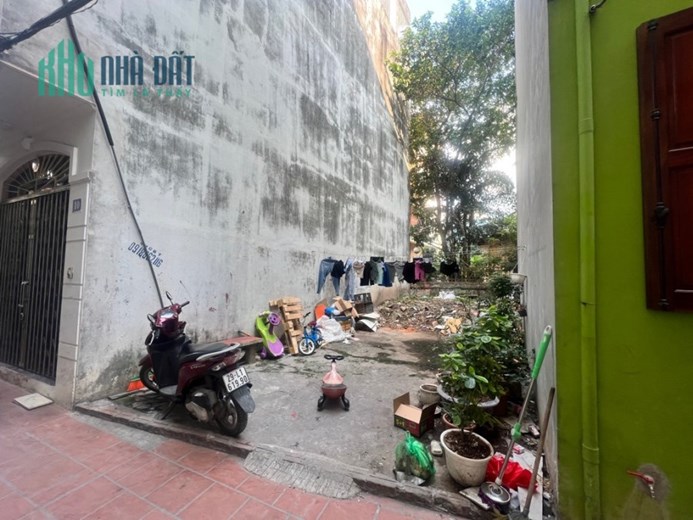 Bán đất phố Đại Từ, ngõ nông, rộng gần 3m, 2 thoáng, đi bộ ra hồ, 46m, mt 4.1m, 3 tỷ 8
