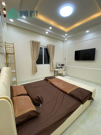 Cần Bán NHà 1 TRệt 1 Lầu PHường TRường AN TPVL