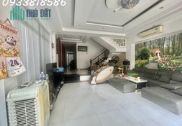 Hẻm ô tô tải Đường Tân Hòa Đông, KP5, Bình Trị Đông, Bình TÂN, 200m2, 12 x17, biệt thự 3 tầng, Giá
