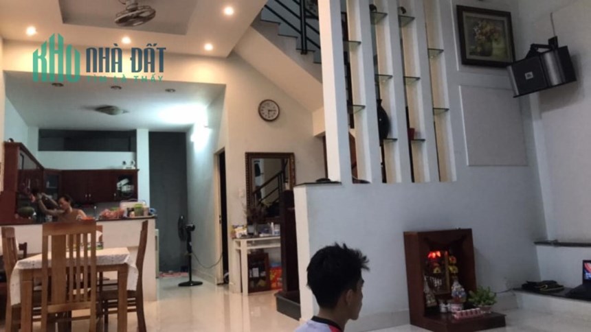 [ĐƯỜNG LÊ VĂN LƯƠNG] - ĐƯỜNG TRÃI NHỰA 7m VÔ CÙNG THÔNG THOÁNG