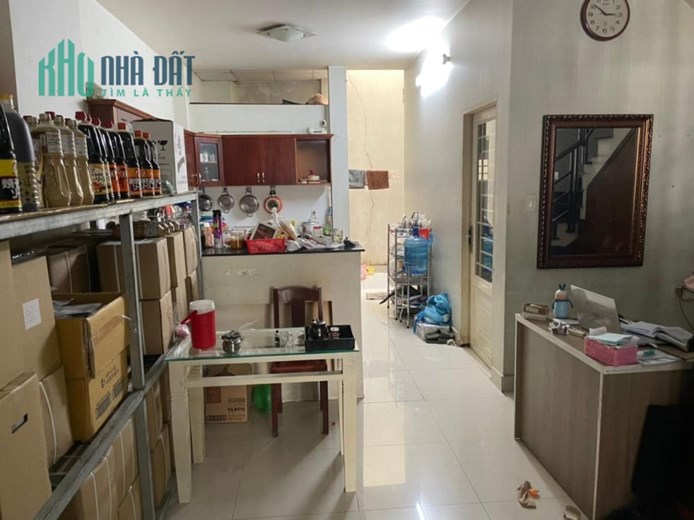 [ĐƯỜNG LÊ VĂN LƯƠNG] - ĐƯỜNG TRÃI NHỰA 7m VÔ CÙNG THÔNG THOÁNG