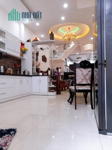 Bán nhà Vip 88m2 Lê Đức Thọ Gò Vấp nhỉnh 8 tỷ