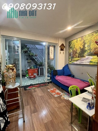 Chính Chủ Bán Nhà Huỳnh Văn Bánh 50m2 , 2 Tầng BTCT , 2Pn , cách hẻm xe hơi 15m giá 4 tỷ 650