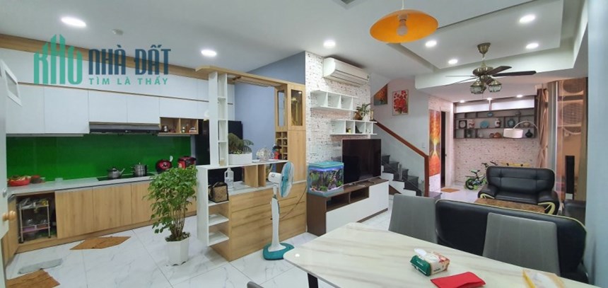 BÁN GẤP CĂN DUPLEX THE ART GIA HOÀ = SIÊU ĐẸP