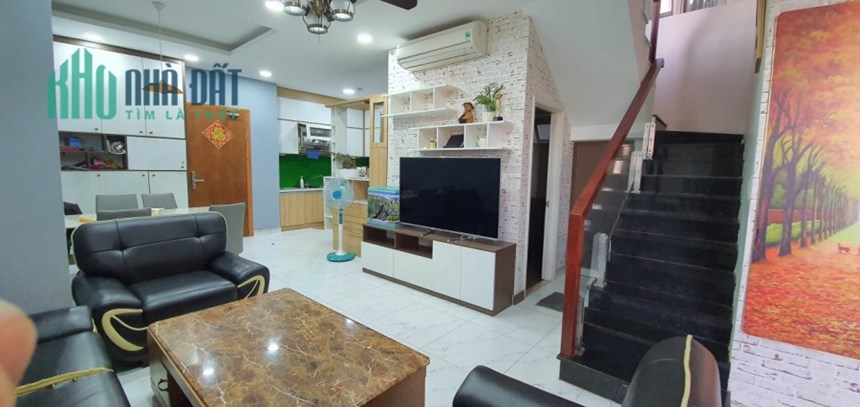 BÁN GẤP CĂN DUPLEX THE ART GIA HOÀ = SIÊU ĐẸP