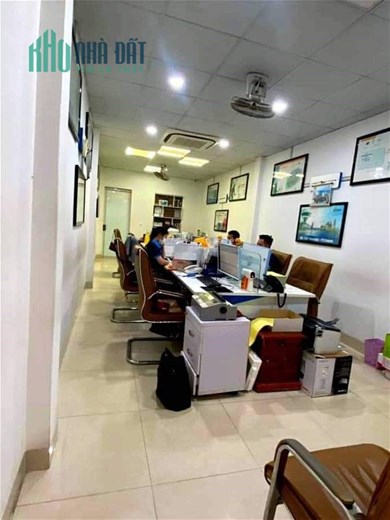 Bán Nhà Khu PL Kim Đồng - Giáp Bát    12 tỷ,  191m2, Ô tô Tránh, Kinh Doanh Đỉnh