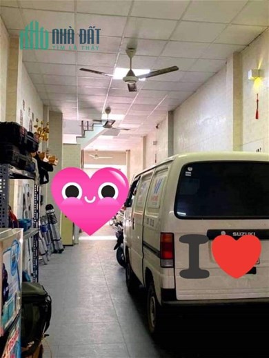 Bán Nhà Khu PL Kim Đồng - Giáp Bát    12 tỷ,  191m2, Ô tô Tránh, Kinh Doanh Đỉnh