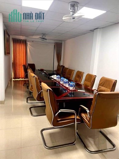 Bán Nhà Khu PL Kim Đồng - Giáp Bát    12 tỷ,  191m2, Ô tô Tránh, Kinh Doanh Đỉnh
