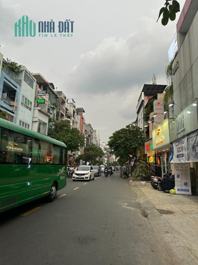 Mặt bằng MT Nguyễn Đình Chiểu, đoạn đường 2 chiều, 17 triệu